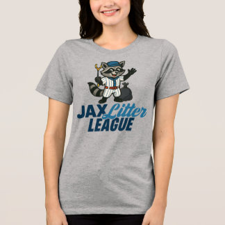 Jax Litter League Tri-Blend Shirt