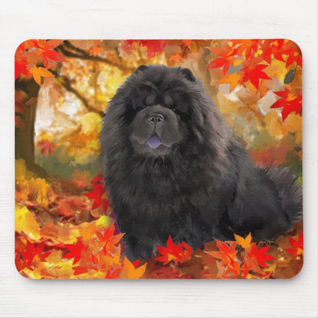 JAX - Mousepad (Vorne)