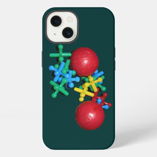 Jax oder Knöchelchen  iPhone Hülle (Rückseite)