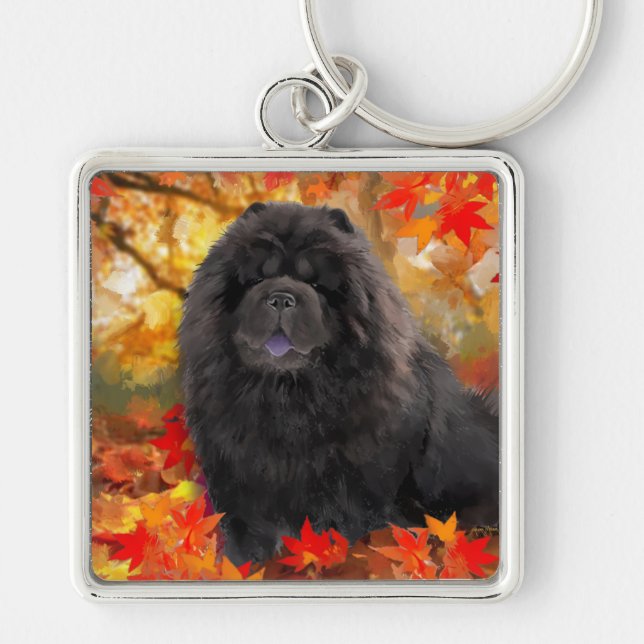 JAX-Schlüsselanhänger Schlüsselanhänger (Vorne)