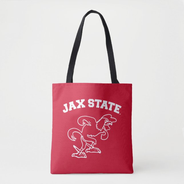 JAX-Staat Gamecocks, Staat Jacksonville (Vorderseite)