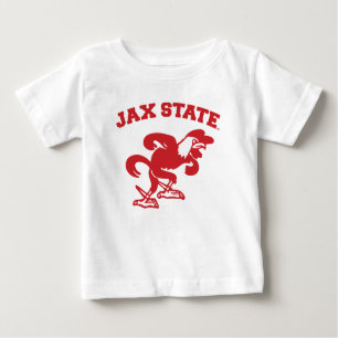 JAX-Staat Gamecocks, Staat Jacksonville Baby T-shirt