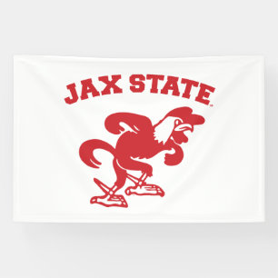 JAX-Staat Gamecocks, Staat Jacksonville Banner