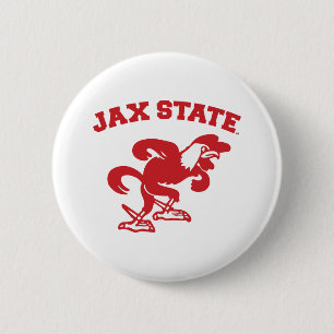JAX-Staat Gamecocks, Staat Jacksonville Button