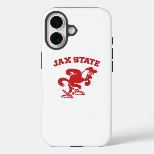 JAX-Staat Gamecocks, Staat Jacksonville iPhone 16 Hülle