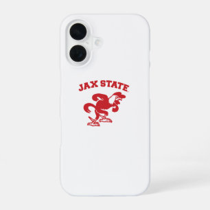 JAX-Staat Gamecocks, Staat Jacksonville iPhone 16 Hülle