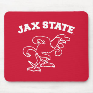 JAX-Staat Gamecocks, Staat Jacksonville Mousepad