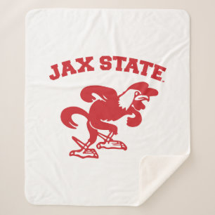 JAX-Staat Gamecocks, Staat Jacksonville Sherpadecke