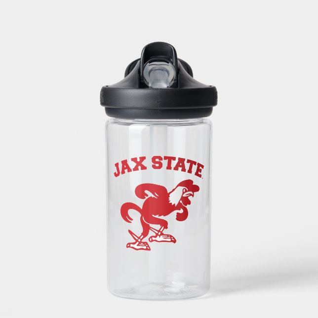JAX-Staat Gamecocks, Staat Jacksonville Trinkflasche (Vorne)