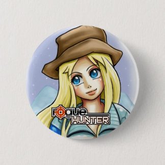 Jaxa Manga Knopf Button