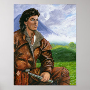 Jaxom - Print or Poster