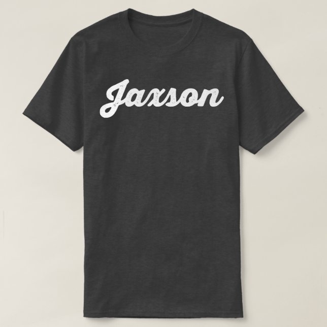 Jaxson 1 T-Shirt (Design vorne)