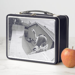 Jay Adams bei Cab Metall Brotdose