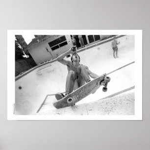 Jay Alabamy FS Swig 16,47" x 11" Poster