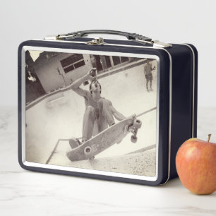 Jay "Alabamy" Haizlip Metall Brotdose