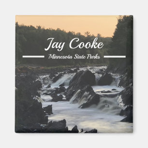 Jay Cooke Staat Park Magnet
