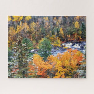 Jay Cooke Staat Park Minnesota Puzzle