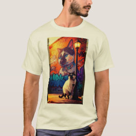 JAY DER KATZE T-Shirt