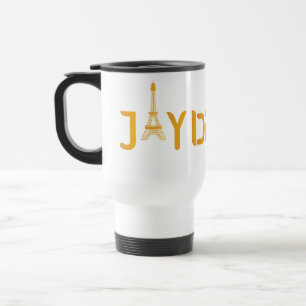 Jay Design-TASSE Reisebecher