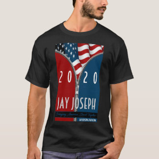 Jay Joseph 2020 T - Shirt