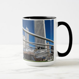 Jay Pritzker Pavillon, Millennium Park Tasse