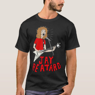 Jay Reatard Classic T - Shirt