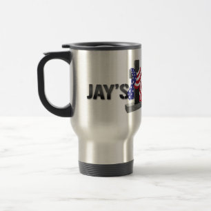 Jay Reinigungsservice Tasse