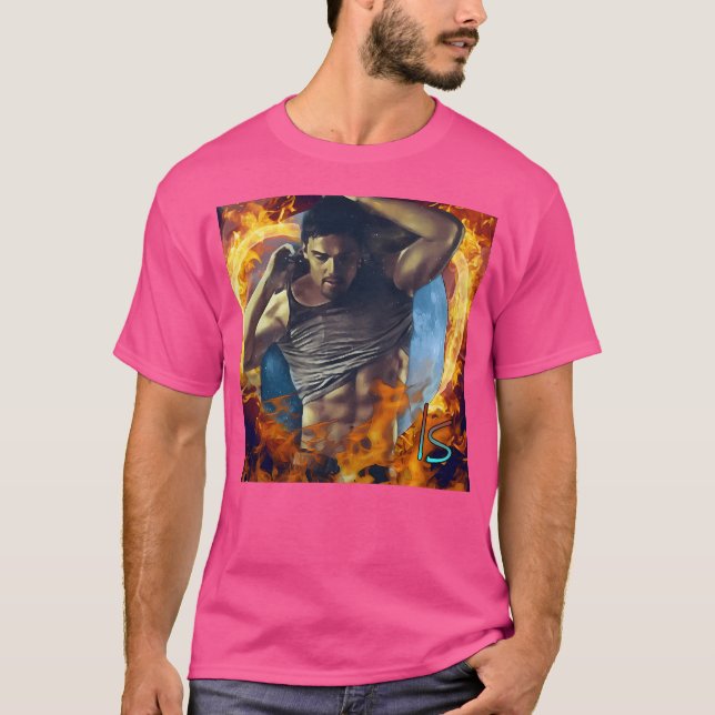 Jay Ryan T-Shirt (Vorderseite)