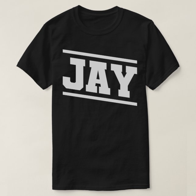 JAY T-Shirt (Design vorne)