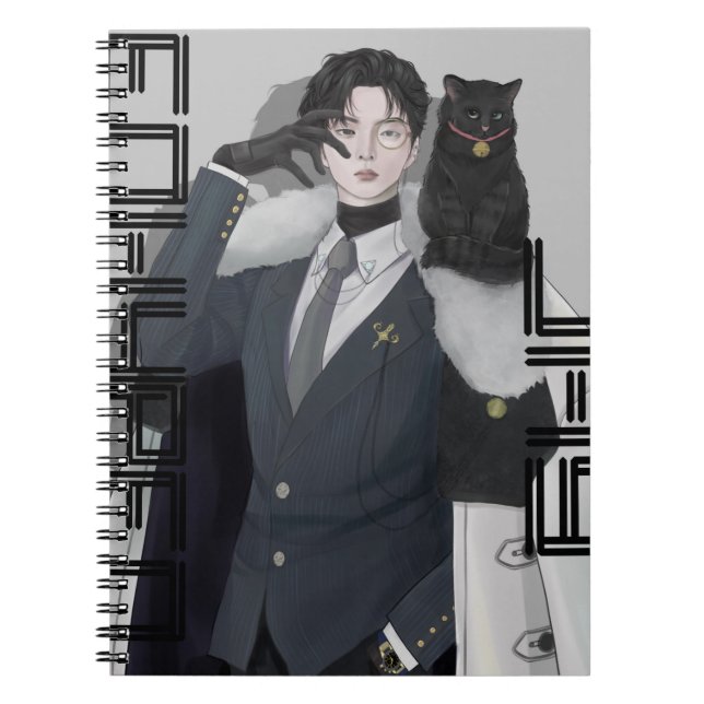 Jay von Enhanced Notizblock (Vorderseite)