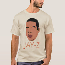 Jay Z-Abbildung T-Shirt