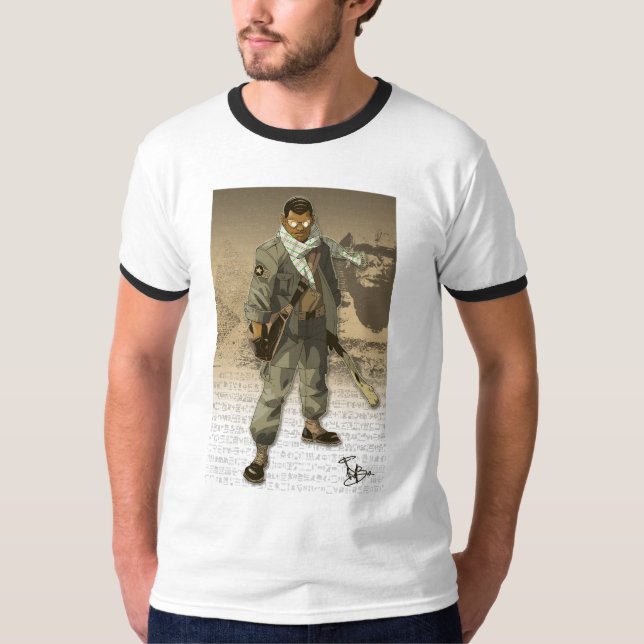 JAYCEN KLUG - Fab T-Shirt (Vorderseite)