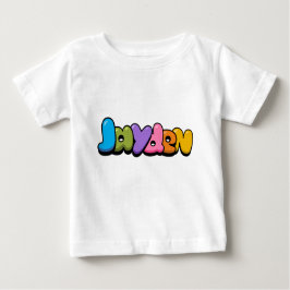 Jayden Baby T-shirt