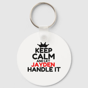 JAYDEN SCHLÜSSELANHÄNGER