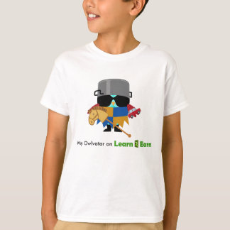 Jaydens Owlvatar Shirt