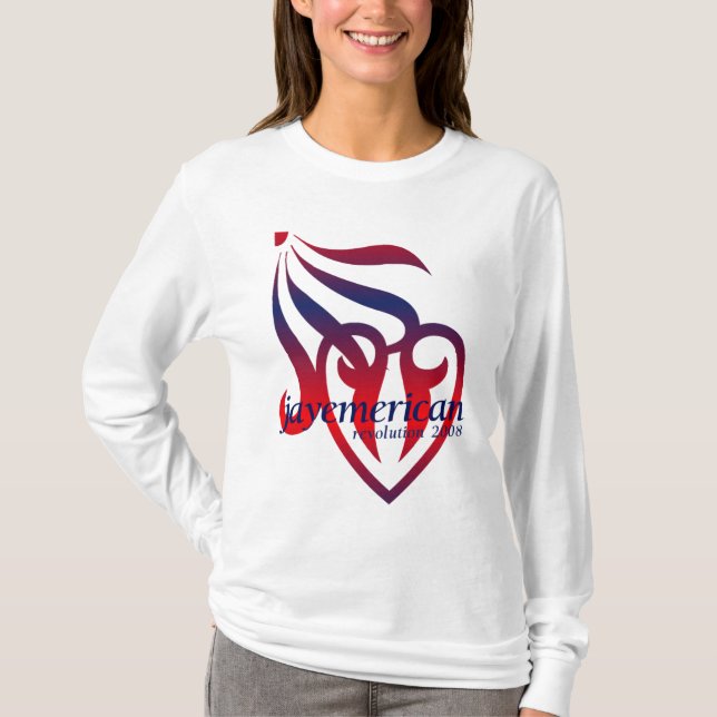 Jayemerican Revolution T-Shirt (Vorderseite)