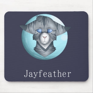 Jayfeather Mousepad