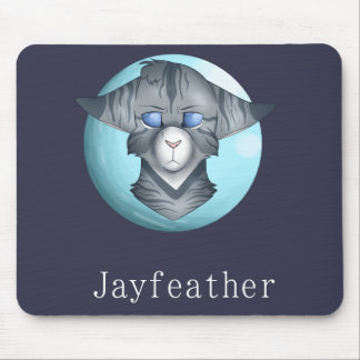 Jayfeather Mousepad