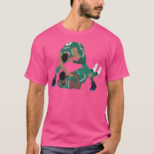 Jaylen Brown und Jayson Tatum Celebration T-Shirt