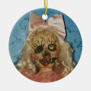 Jayne Verzierung Keramikornament