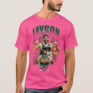 Jayson Tatum - Boston Celtics T-Shirt