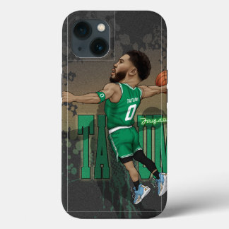 Jayson Tatum Caricature Case-Mate iPhone Hülle