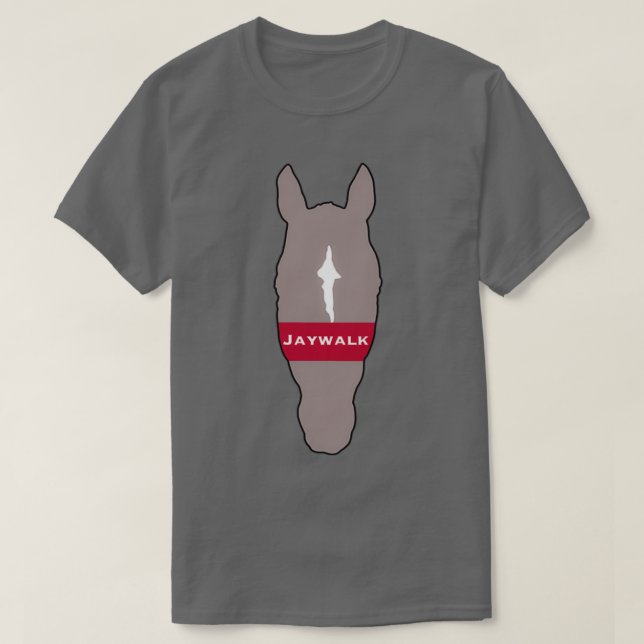 Jaywalk T-Shirt (Design vorne)