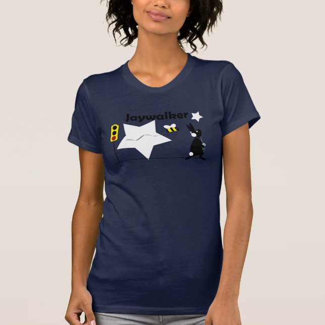 Jaywalker T-Shirt (Vorderseite)