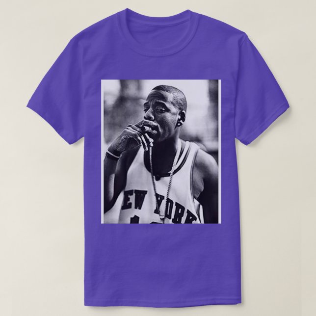 JayZ New York T-Shirt (Design vorne)