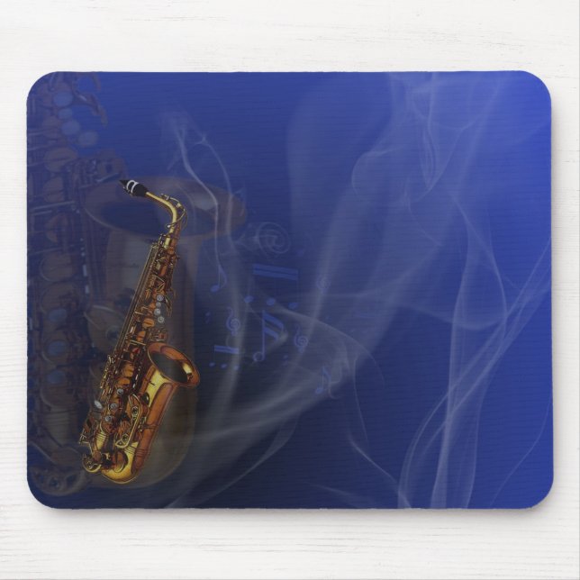 Jaz Mousepad (Vorne)