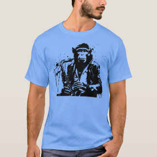 Jazz-Affe T-Shirt