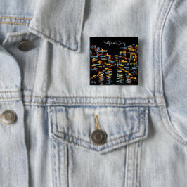 Jazz Art Button in California