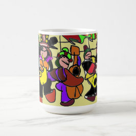 Jazz Autumn Kaffeetasse