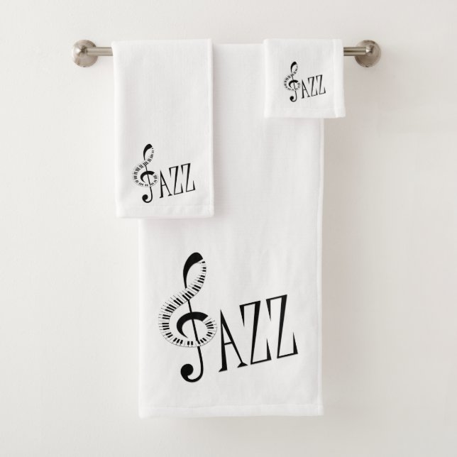 Jazz Badhandtuch Set (Insitu)